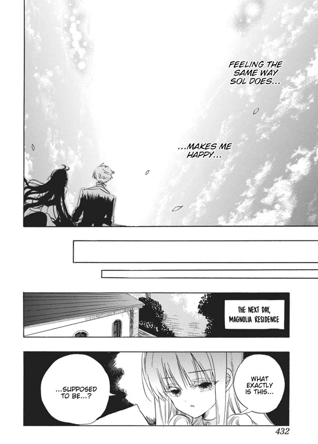 Tensei Akujo no Kuro Rekishi Chapter 86 - Page 25