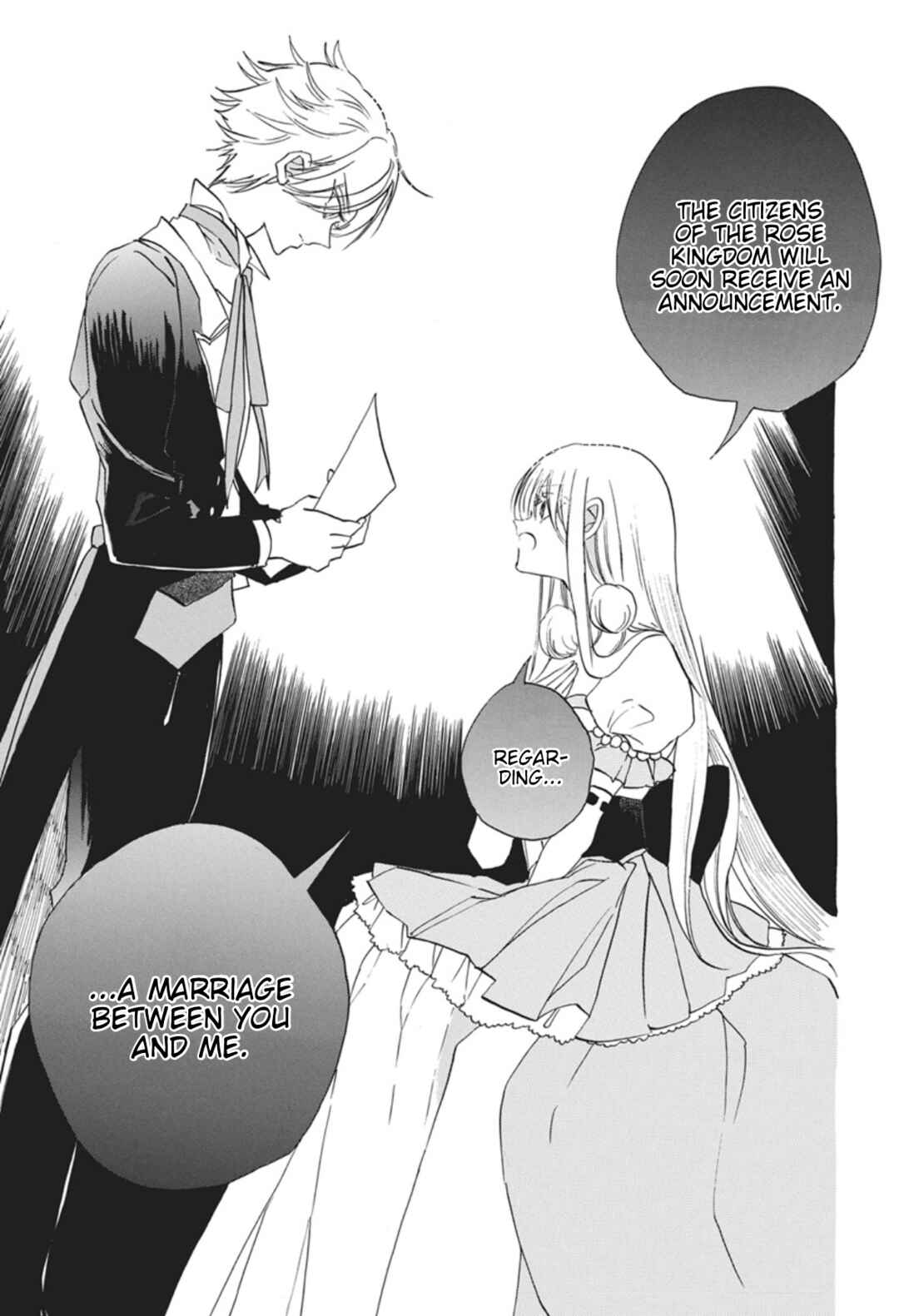 Tensei Akujo no Kuro Rekishi Chapter 86 - Page 28
