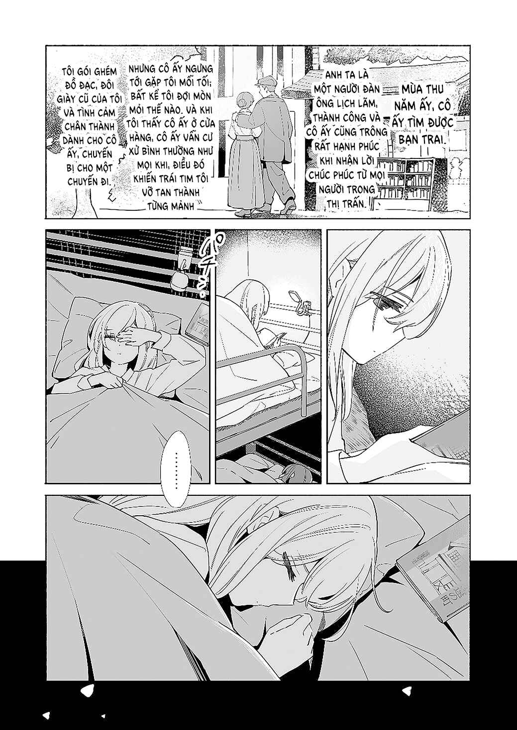Ano Koro no Aoi Hoshi Chapter 18 - Page 27