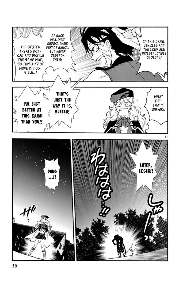 Zettai Karen Children Chapter 507 - Page 16
