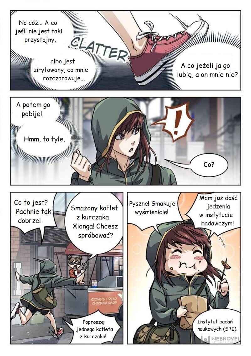 Beyond the Sky Chapter 56 - Page 12