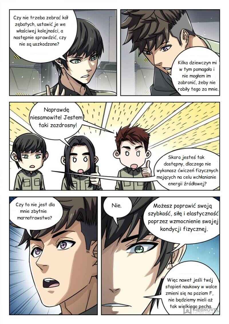Beyond the Sky Chapter 56 - Page 3
