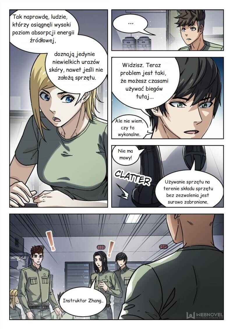 Beyond the Sky Chapter 56 - Page 4