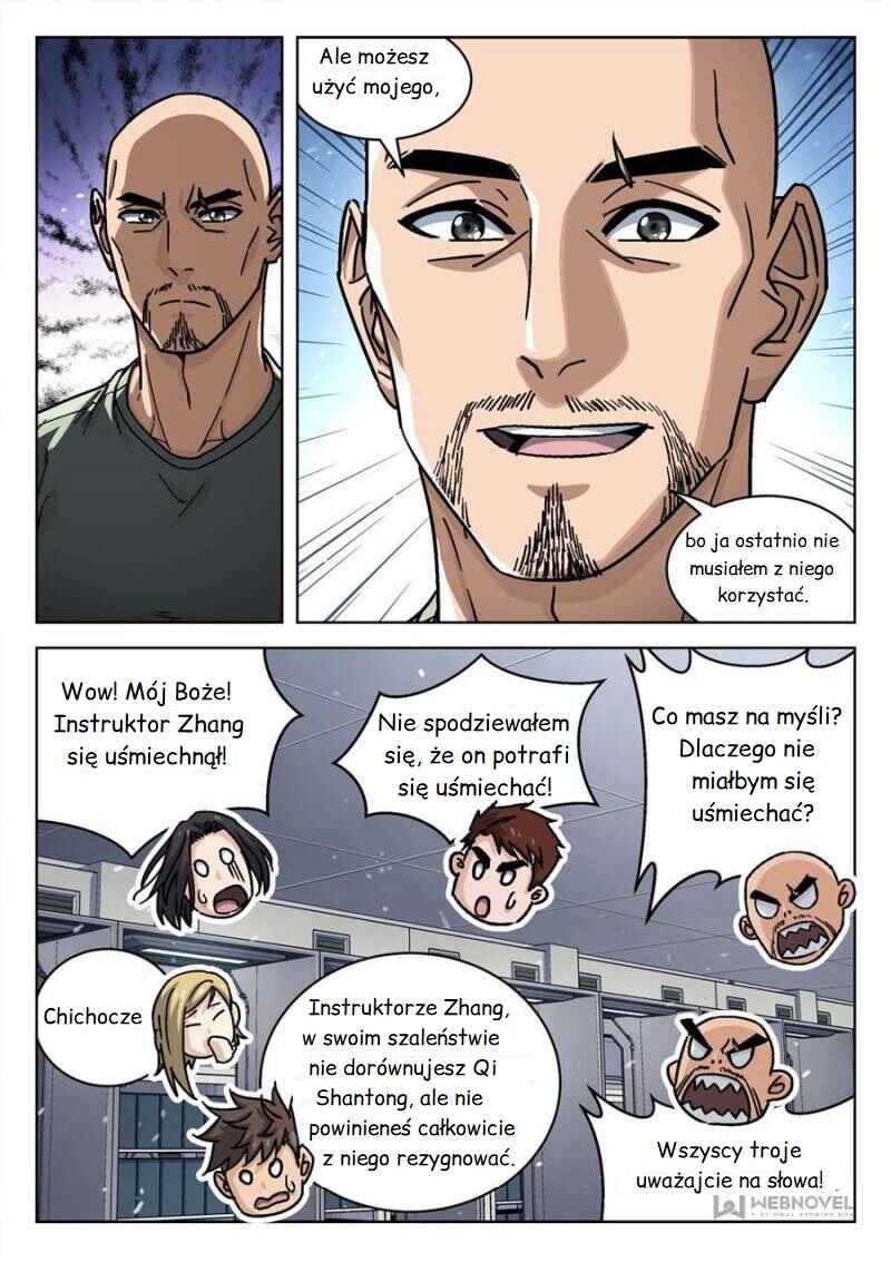 Beyond the Sky Chapter 56 - Page 5