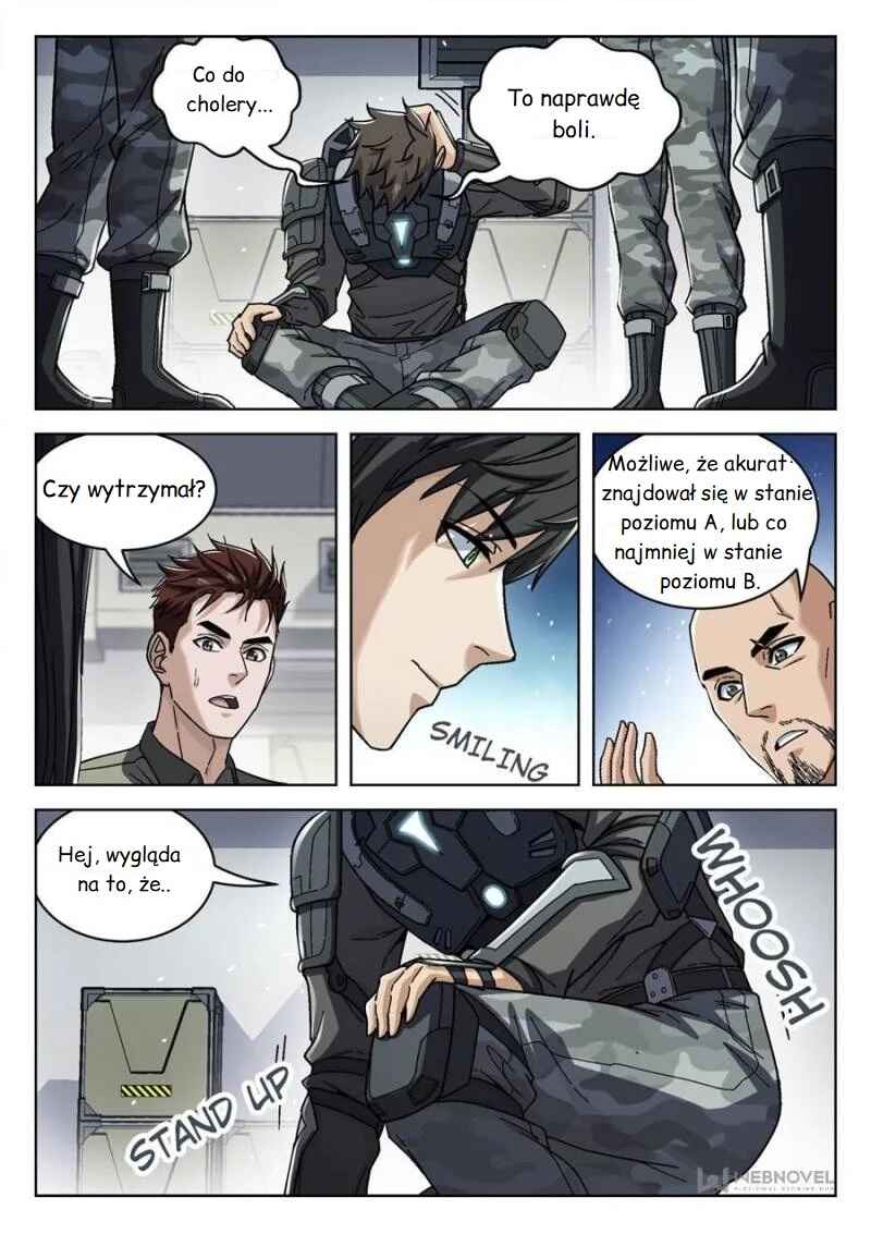 Beyond the Sky Chapter 56 - Page 7