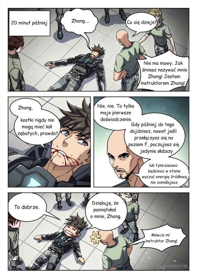 Beyond the Sky Chapter 56 - Page 9