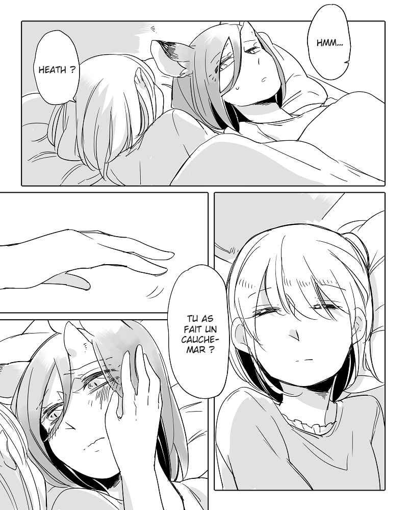 Beauty and the Beast Girl Chapter 20 - Page 10