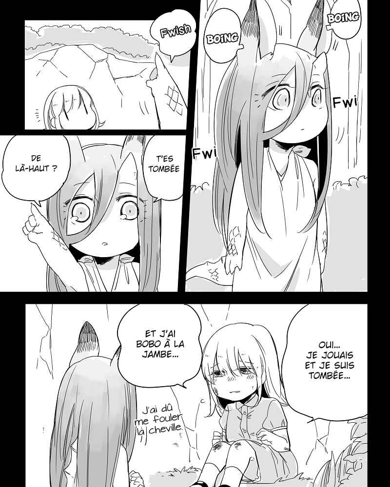 Beauty and the Beast Girl Chapter 20 - Page 2