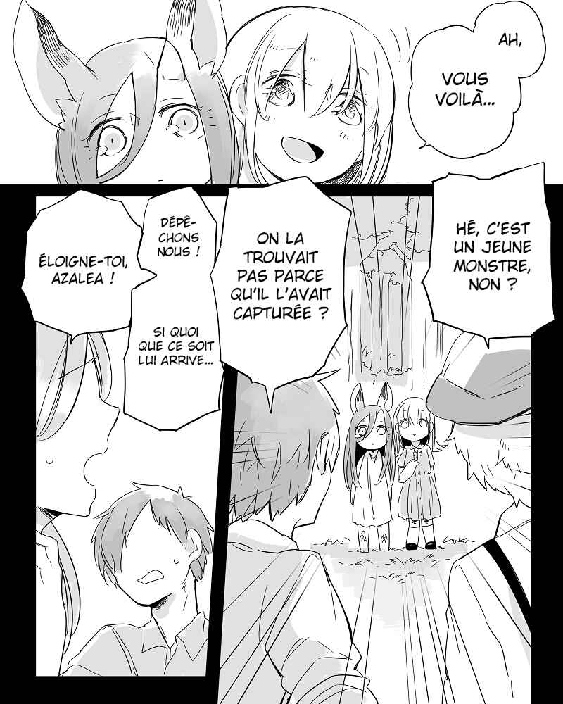Beauty and the Beast Girl Chapter 20 - Page 6