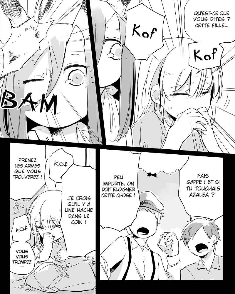 Beauty and the Beast Girl Chapter 20 - Page 7