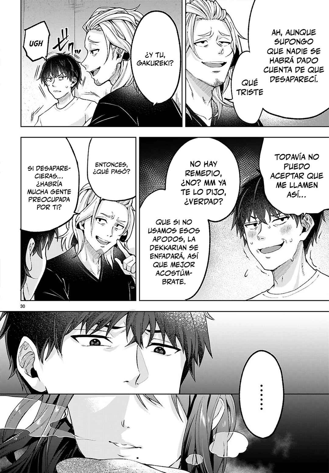 Tekkarian Chapter 2 - Page 30