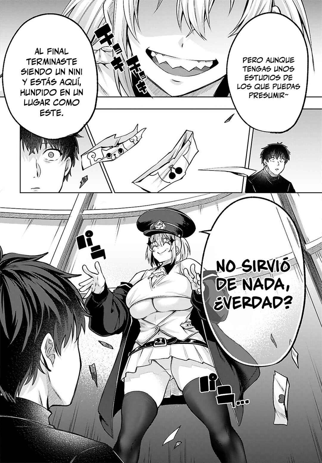 Tekkarian Chapter 2 - Page 56