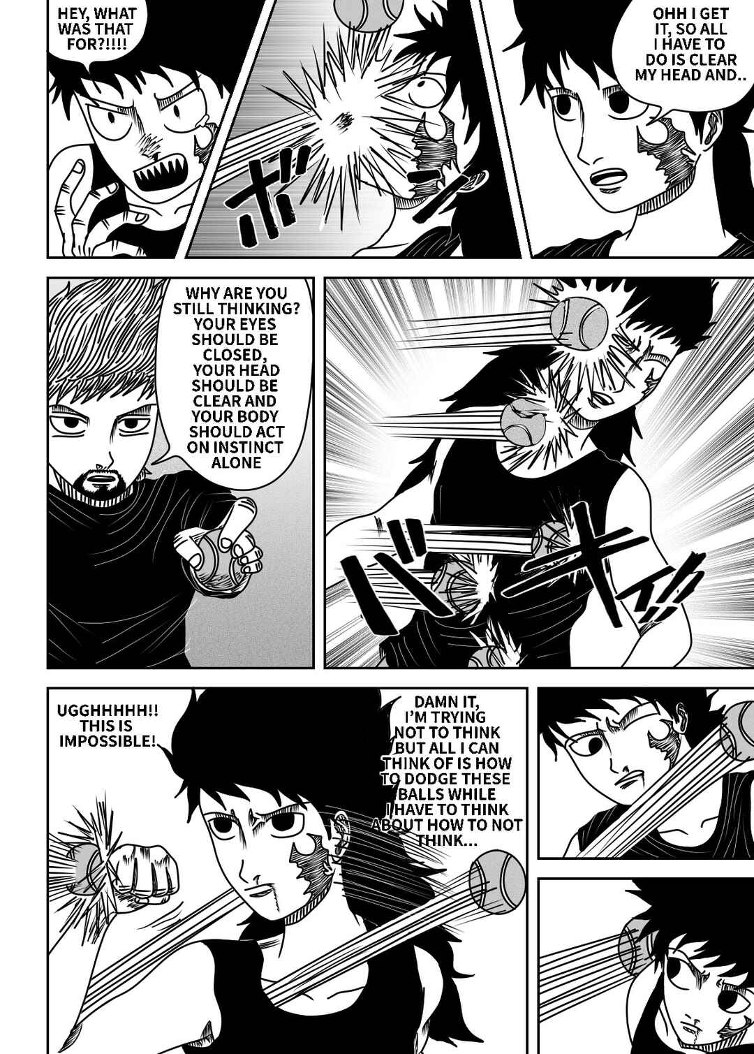 Black Dragon Chapter 2 - Page 21