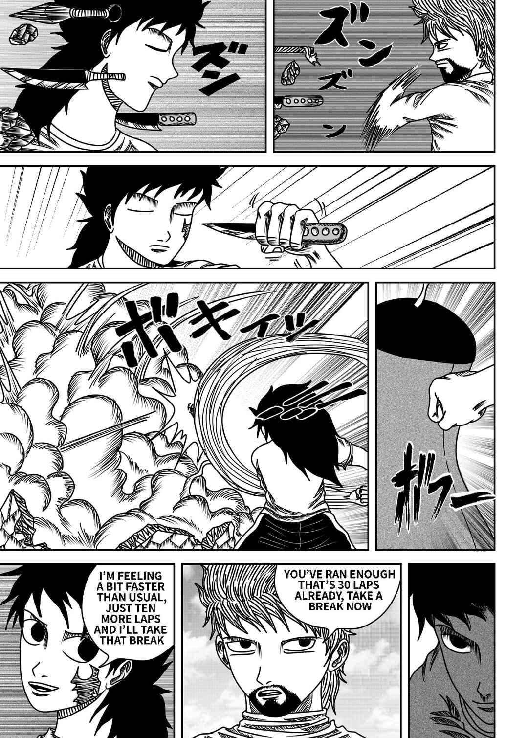 Black Dragon Chapter 2 - Page 24