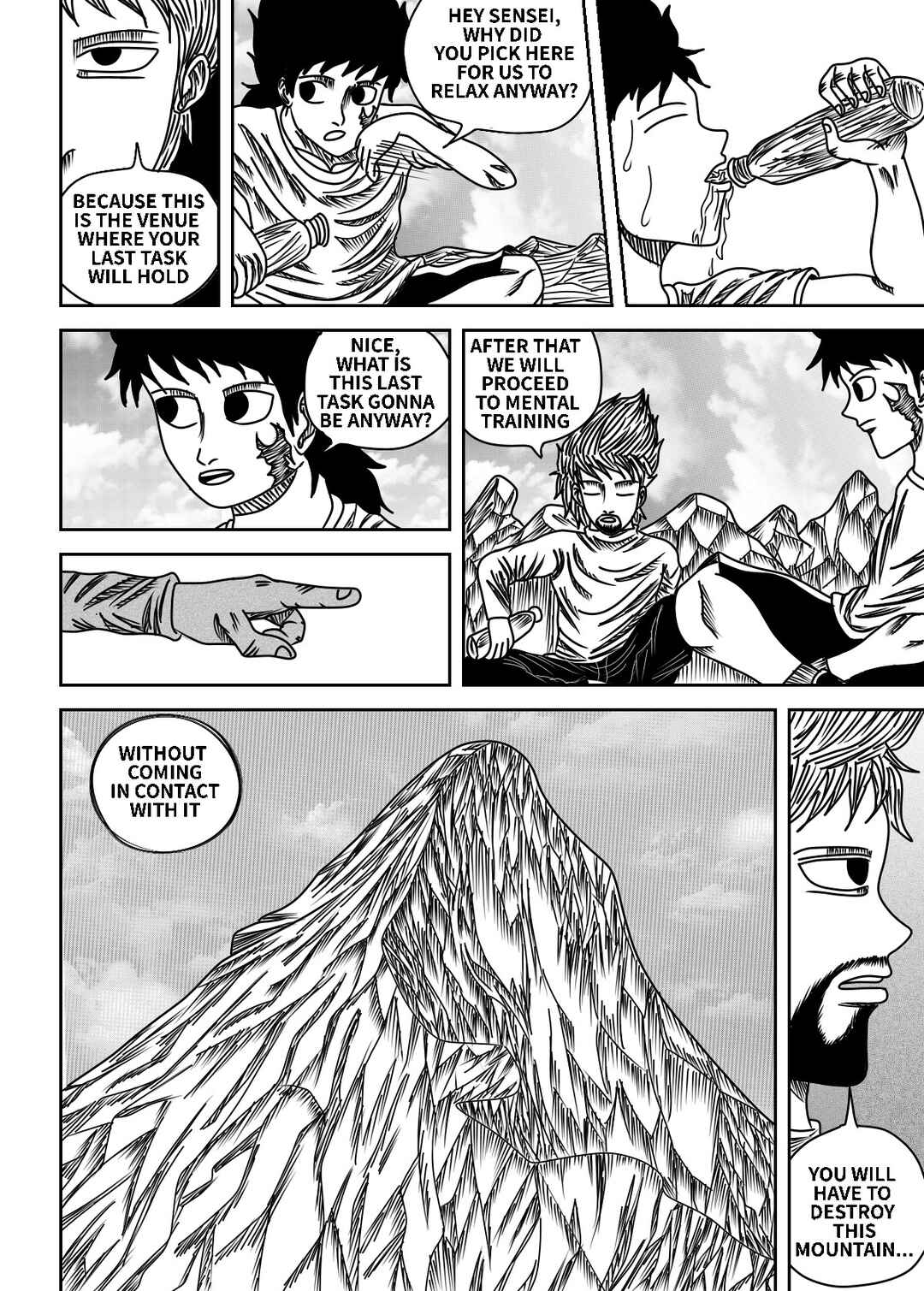 Black Dragon Chapter 2 - Page 25