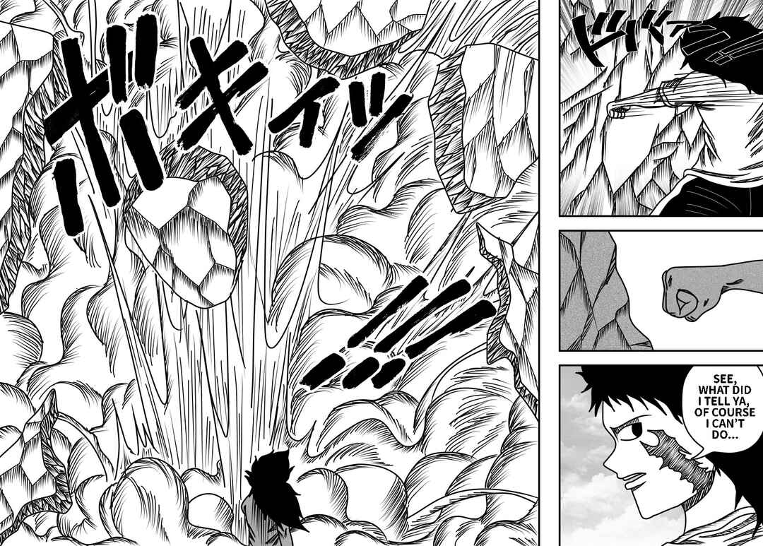 Black Dragon Chapter 2 - Page 27