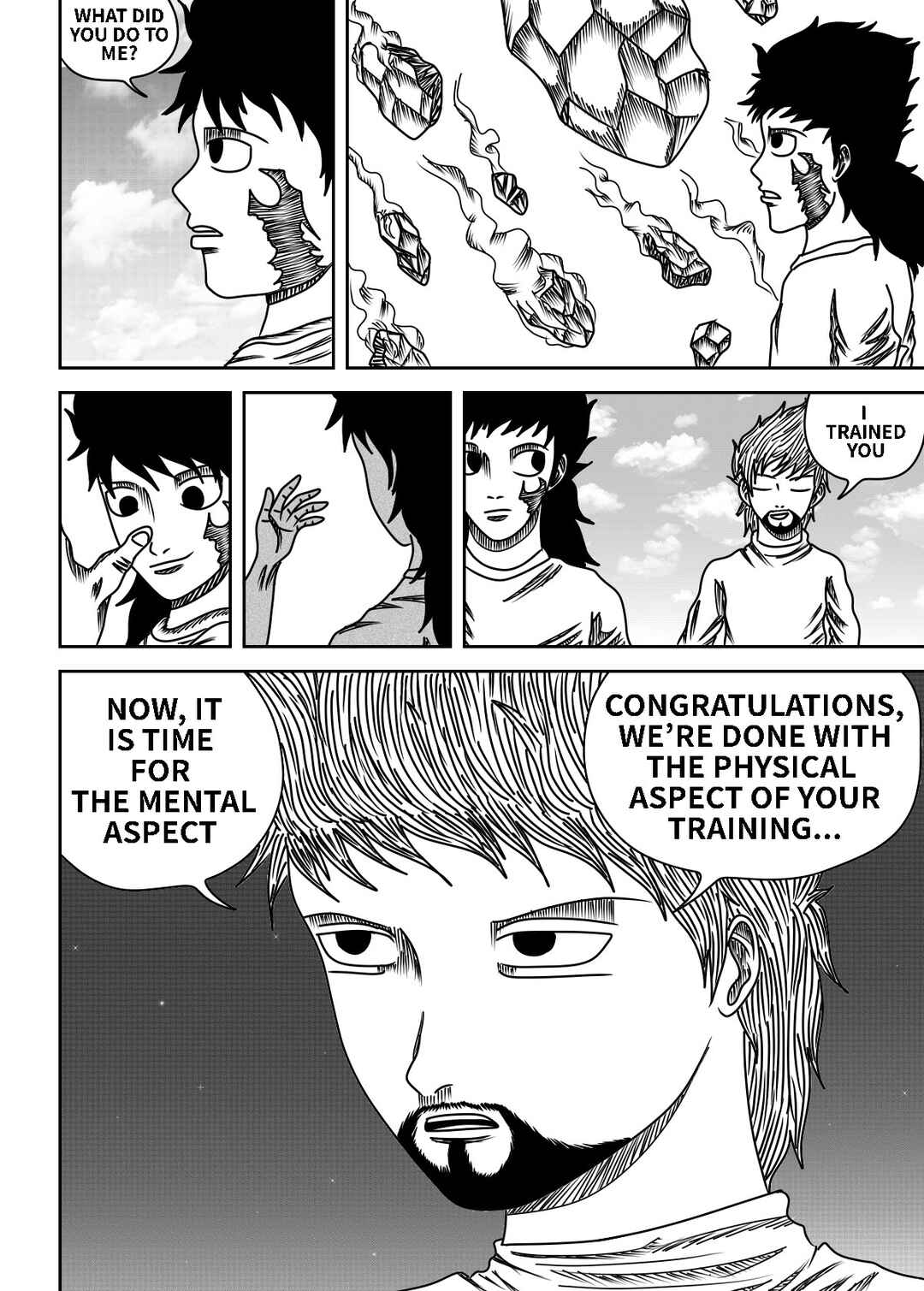 Black Dragon Chapter 2 - Page 28