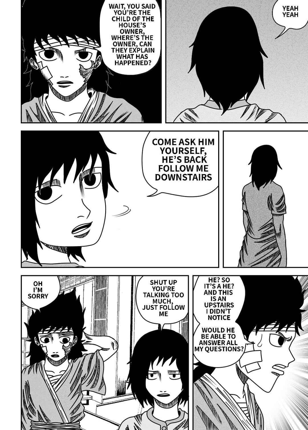 Black Dragon Chapter 2 - Page 7