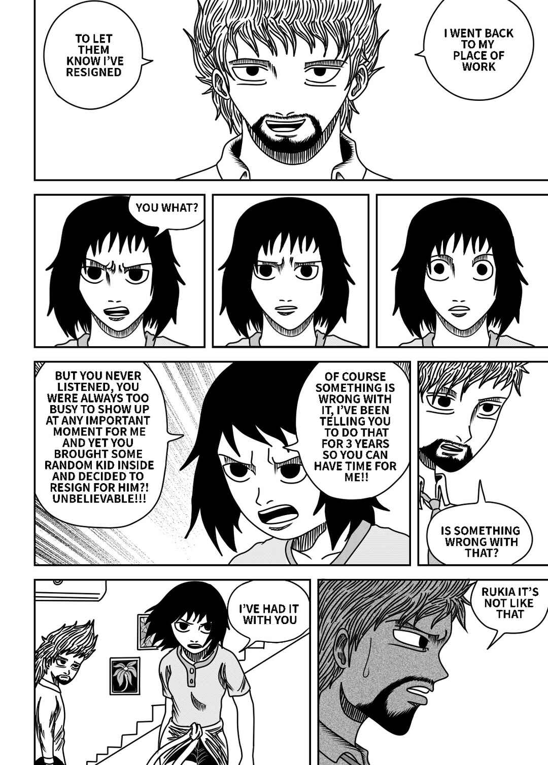Black Dragon Chapter 2 - Page 9