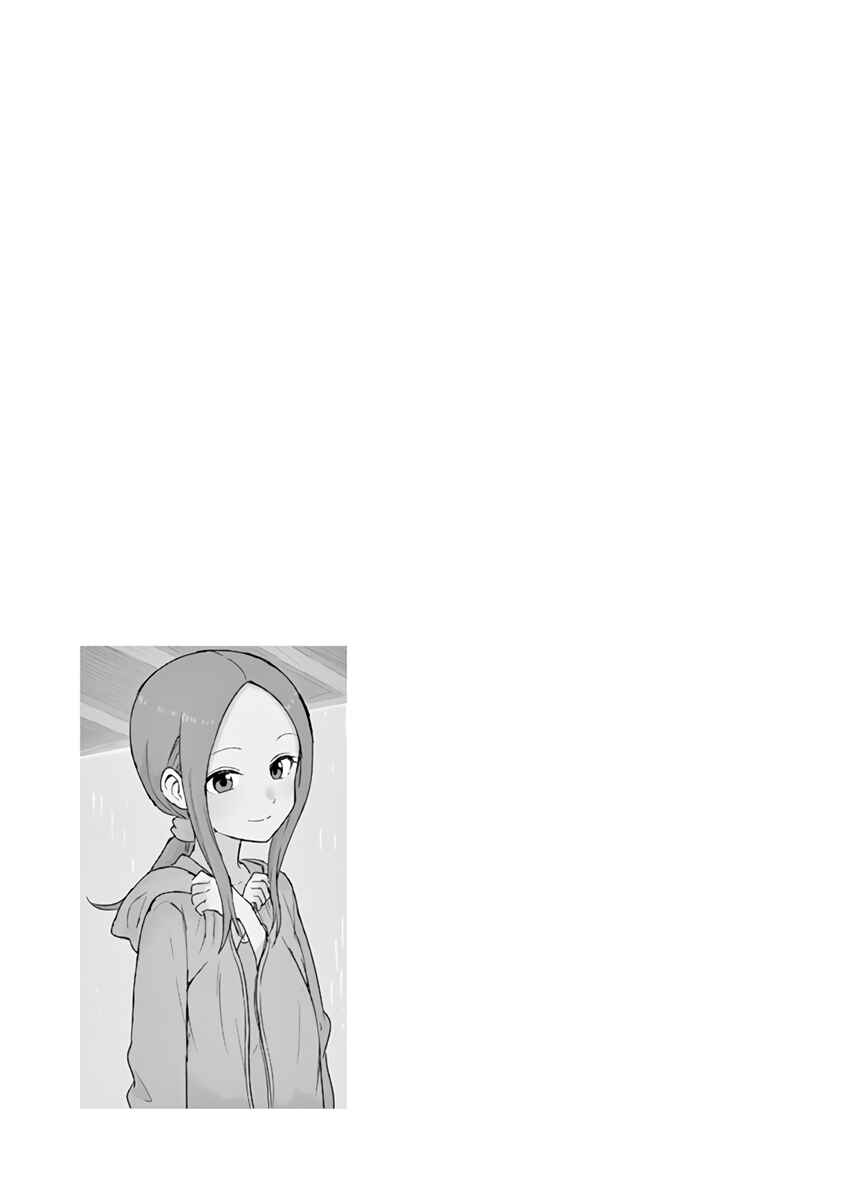 Karakai Jouzu no (Moto) Takagi-san Chapter 141.25 - Page 13