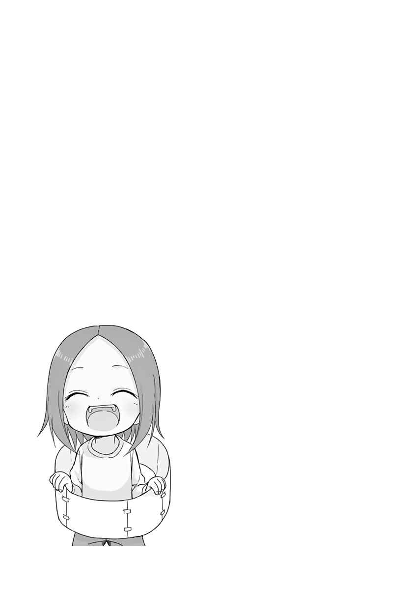 Karakai Jouzu no (Moto) Takagi-san Chapter 141.25 - Page 5