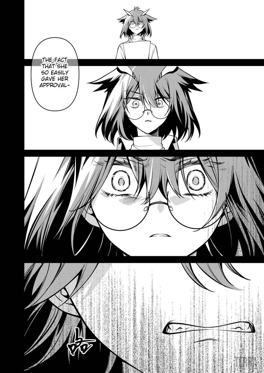 Arknights: Rhodes Island's Records of Originium - Rhine Lab Chapter 9.7 - Page 44