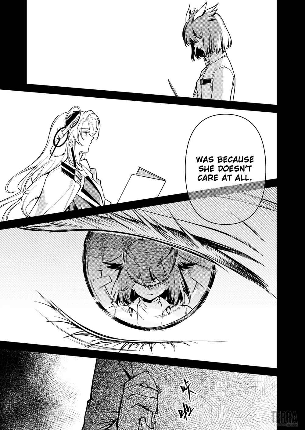Arknights: Rhodes Island's Records of Originium - Rhine Lab Chapter 9.7 - Page 45