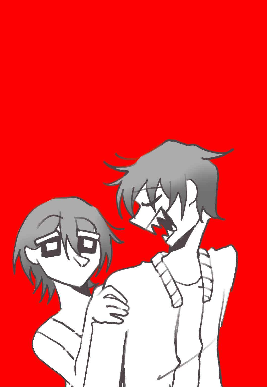 Inevitable Chapter 9.2 - Page 3