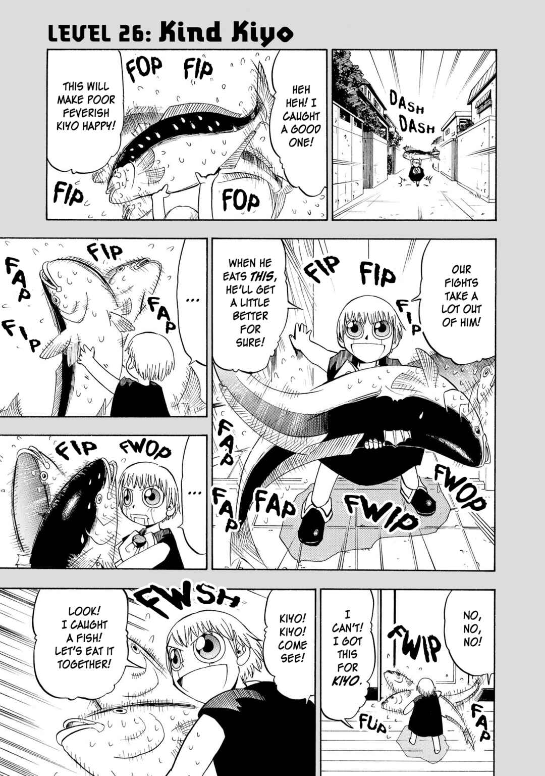 Zatch Bell!! Chapter 26 - Page 1