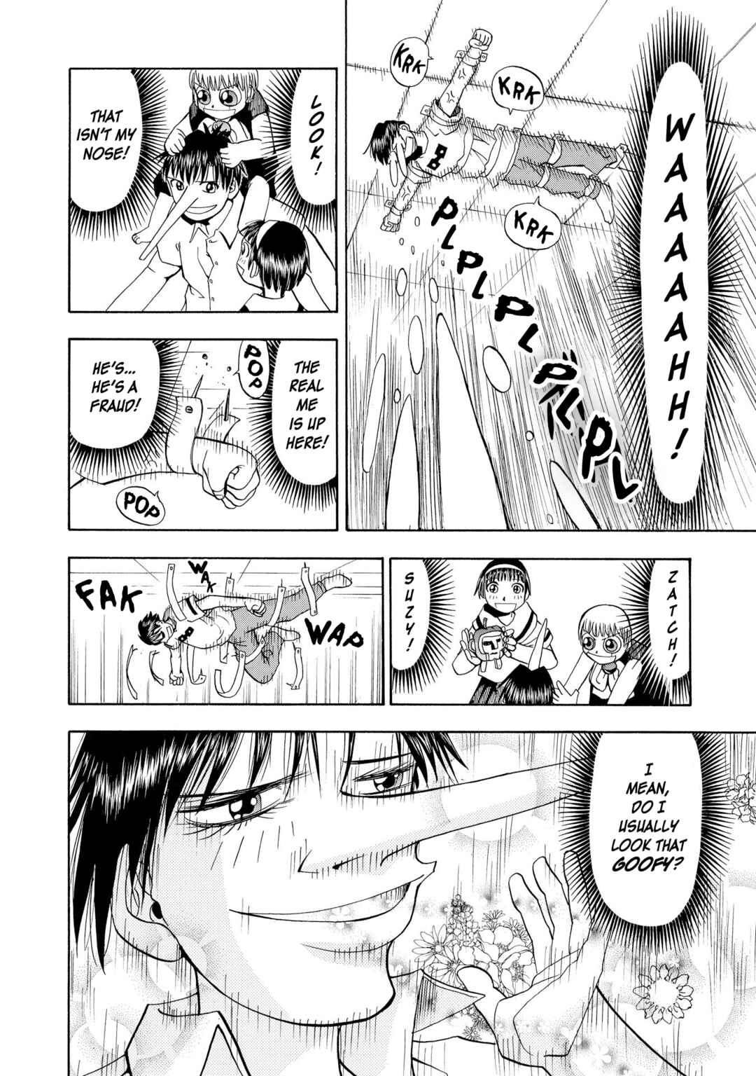 Zatch Bell!! Chapter 26 - Page 10
