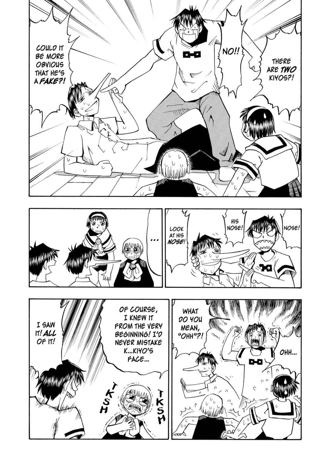 Zatch Bell!! Chapter 26 - Page 12