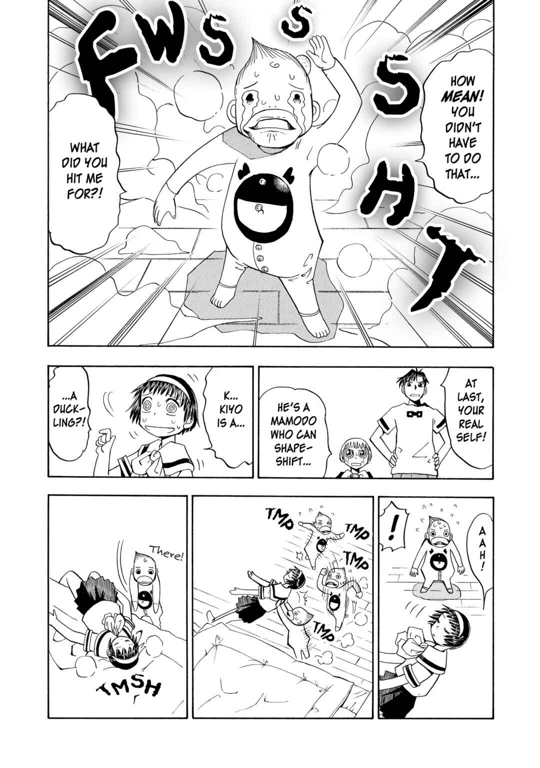 Zatch Bell!! Chapter 26 - Page 14