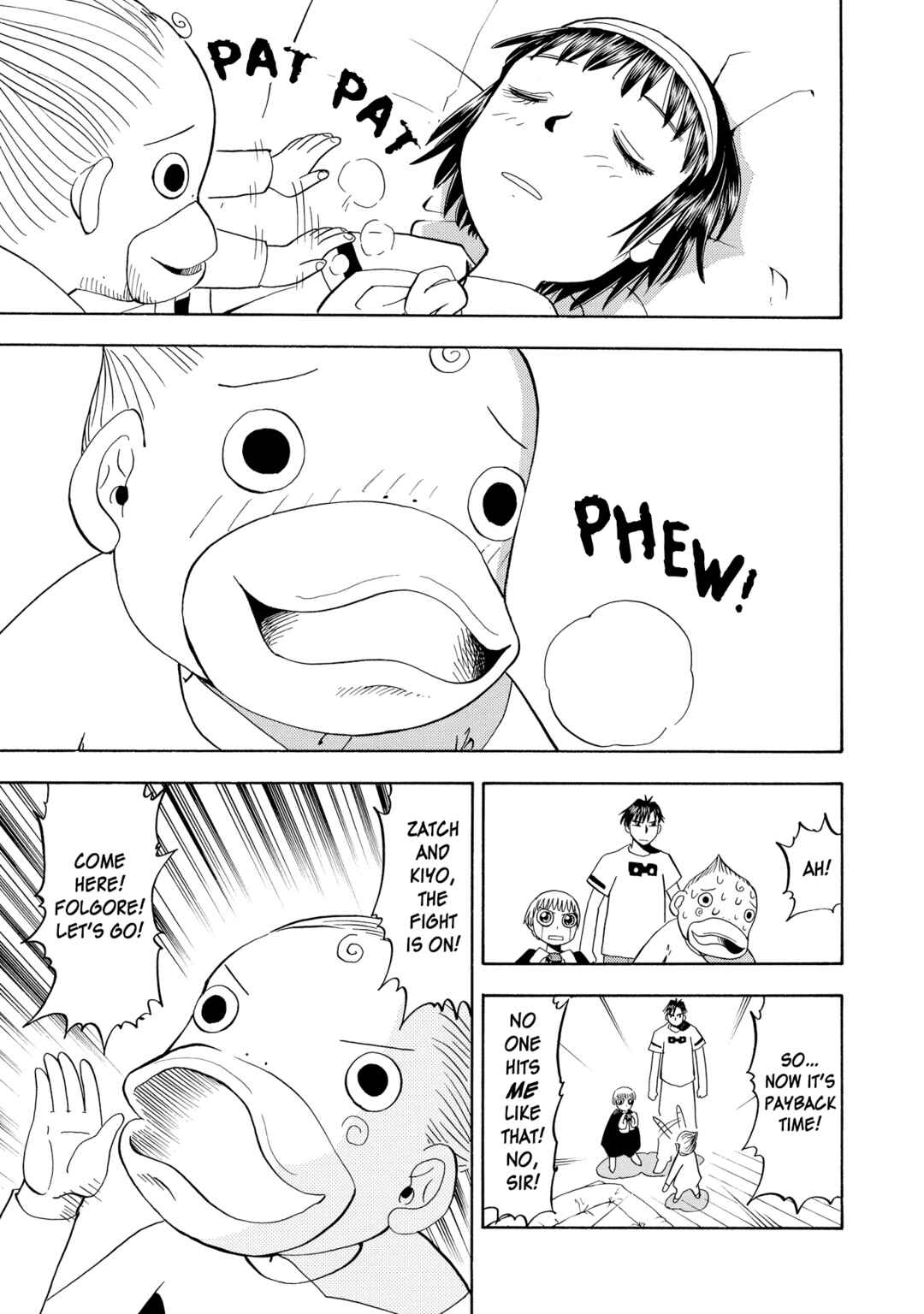 Zatch Bell!! Chapter 26 - Page 15