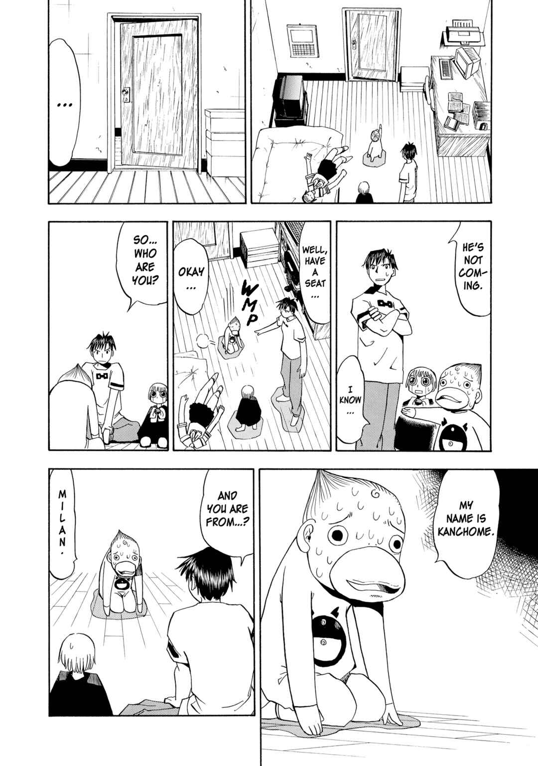 Zatch Bell!! Chapter 26 - Page 16