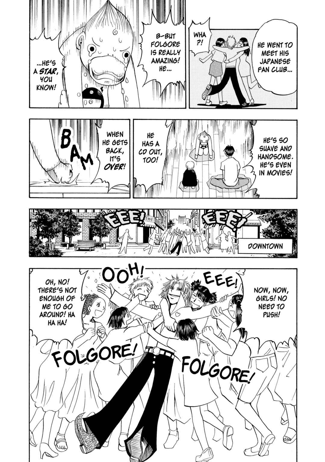 Zatch Bell!! Chapter 26 - Page 18
