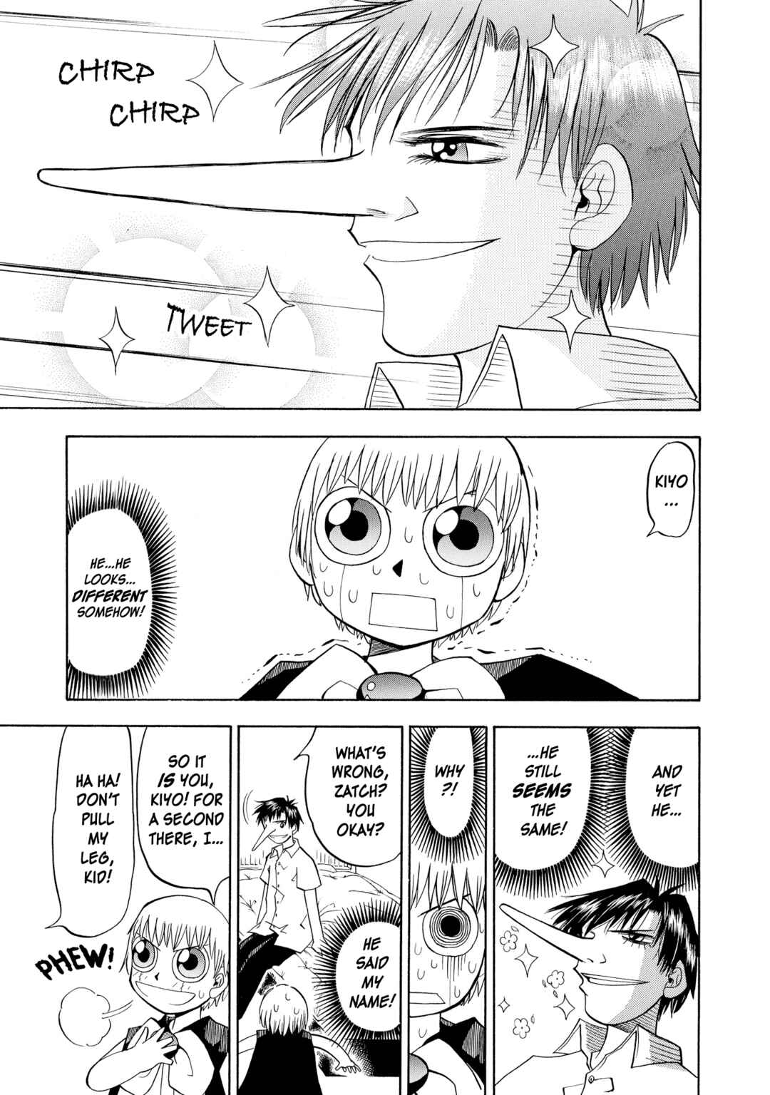 Zatch Bell!! Chapter 26 - Page 3