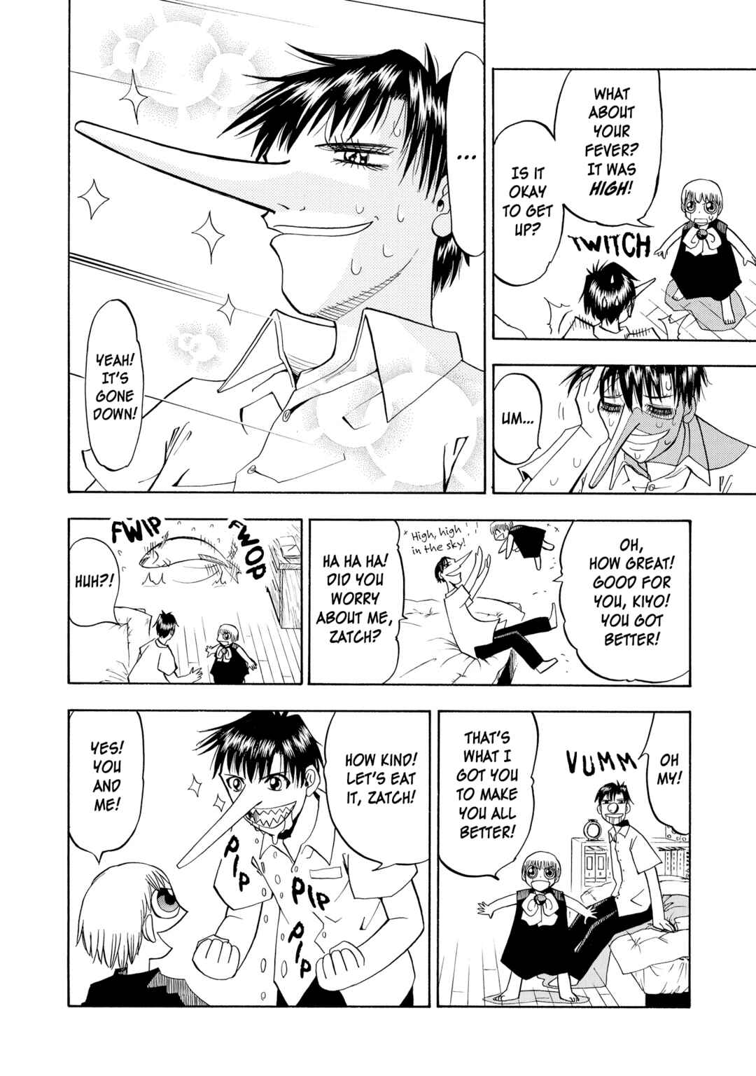 Zatch Bell!! Chapter 26 - Page 4