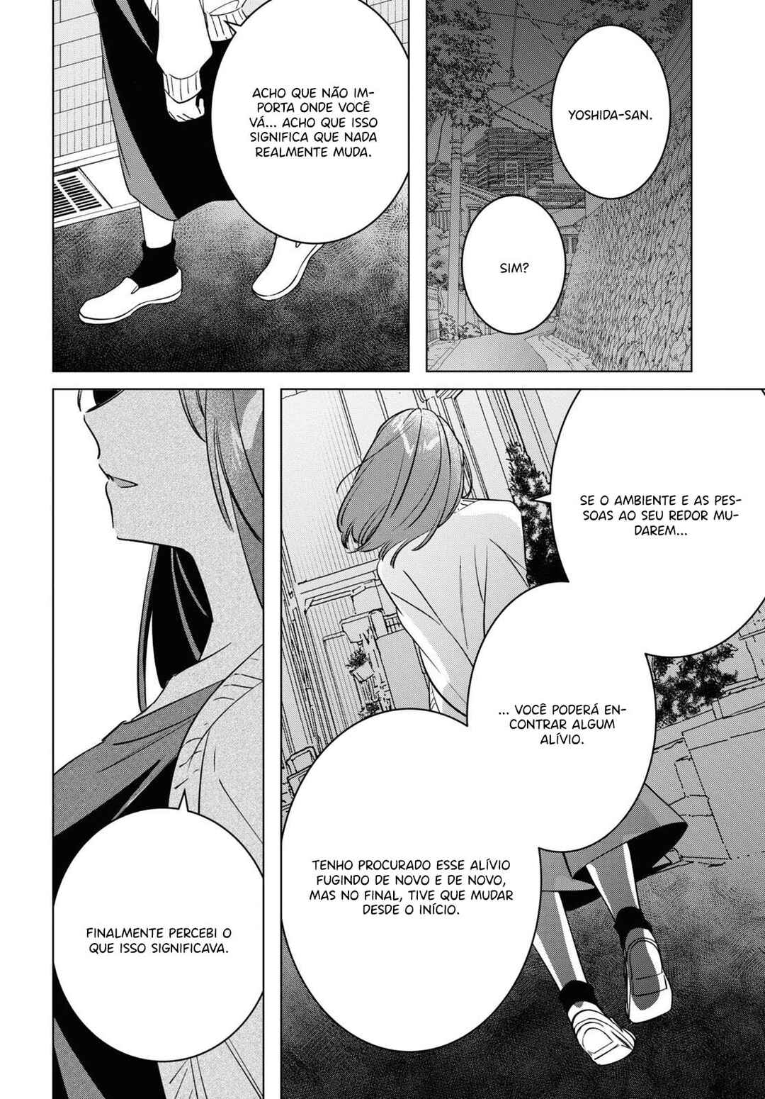 Hige o Soru. Soshite Joshikousei o Hirou. Chapter 54 - Page 11