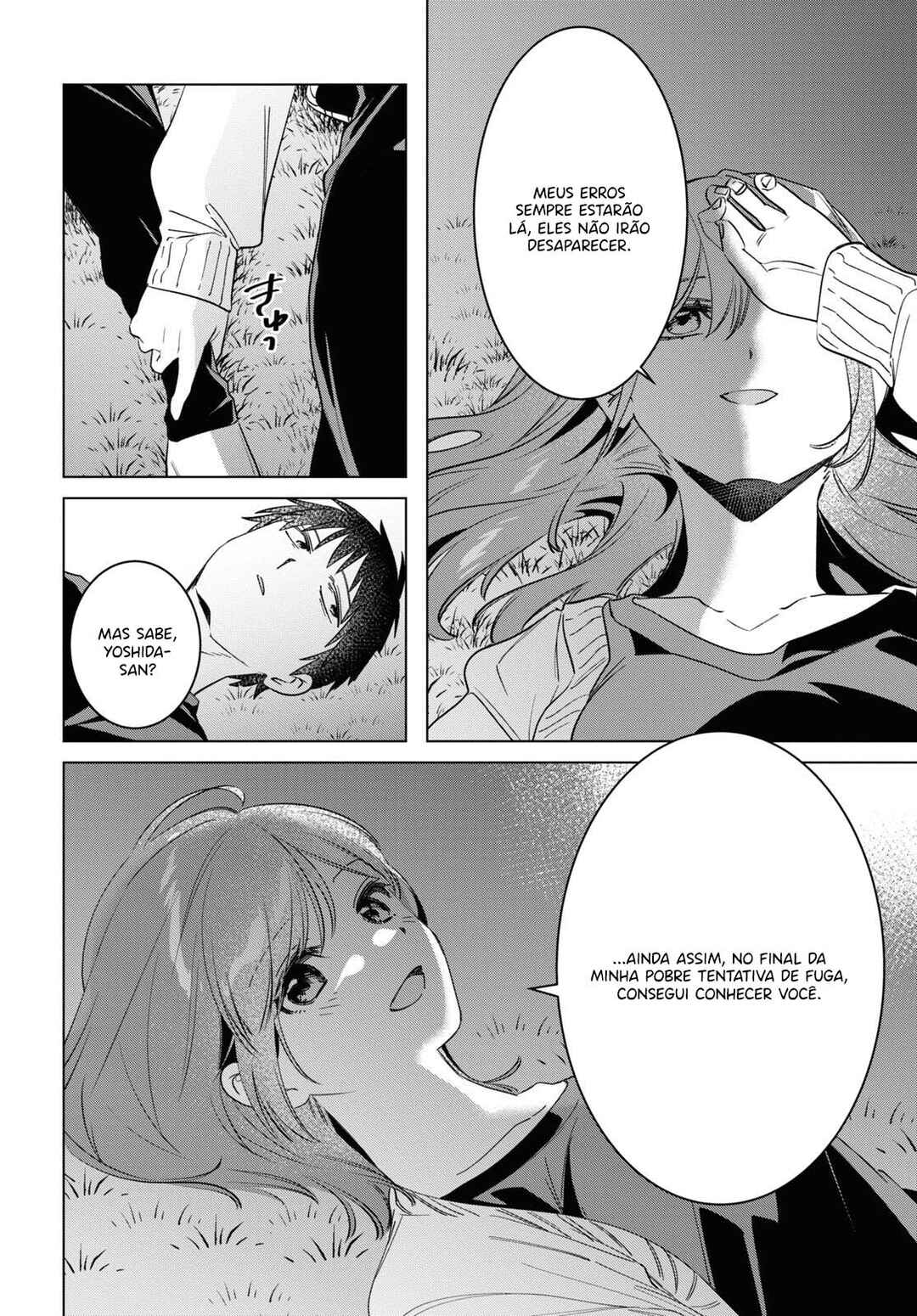 Hige o Soru. Soshite Joshikousei o Hirou. Chapter 54 - Page 21