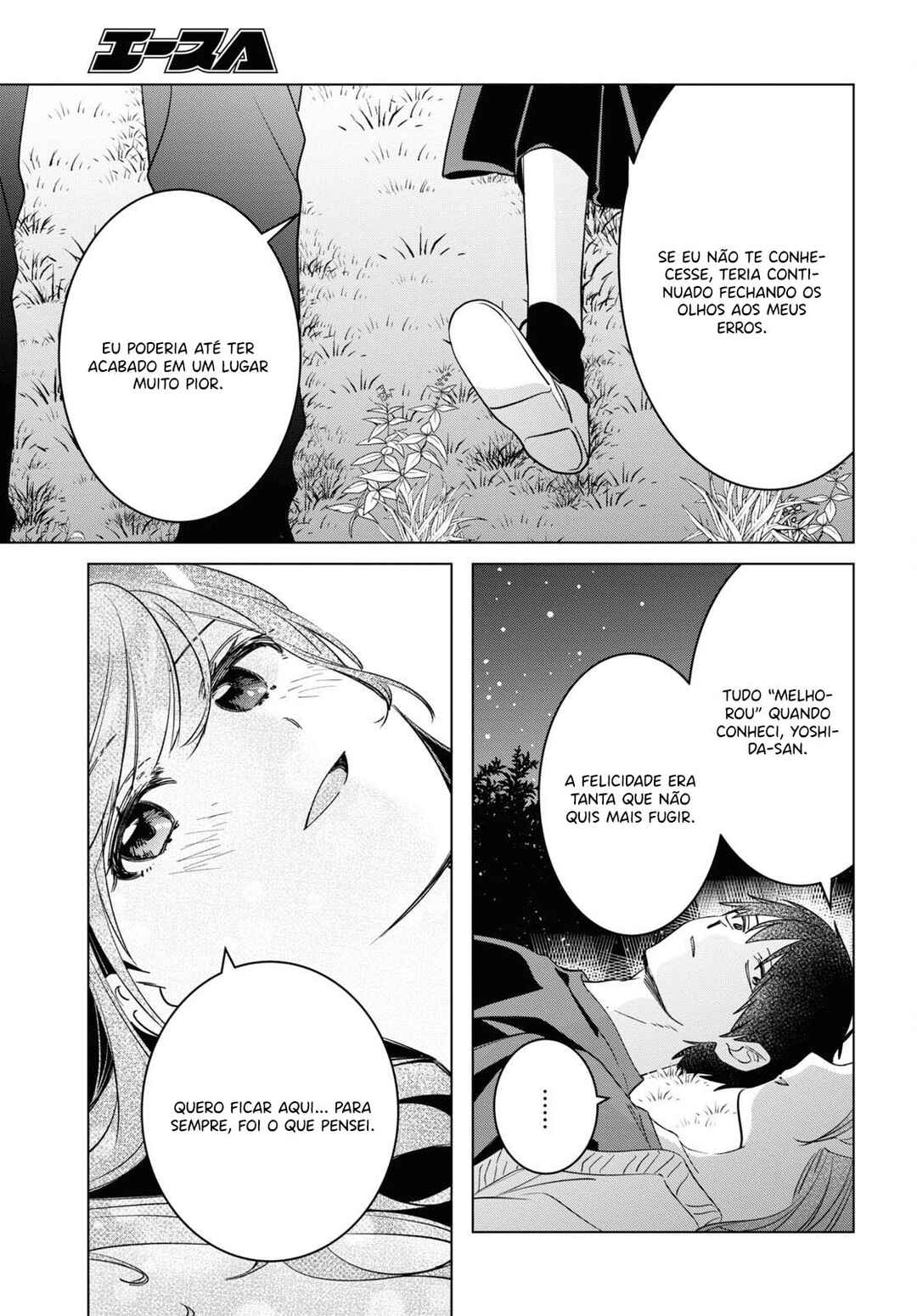 Hige o Soru. Soshite Joshikousei o Hirou. Chapter 54 - Page 22