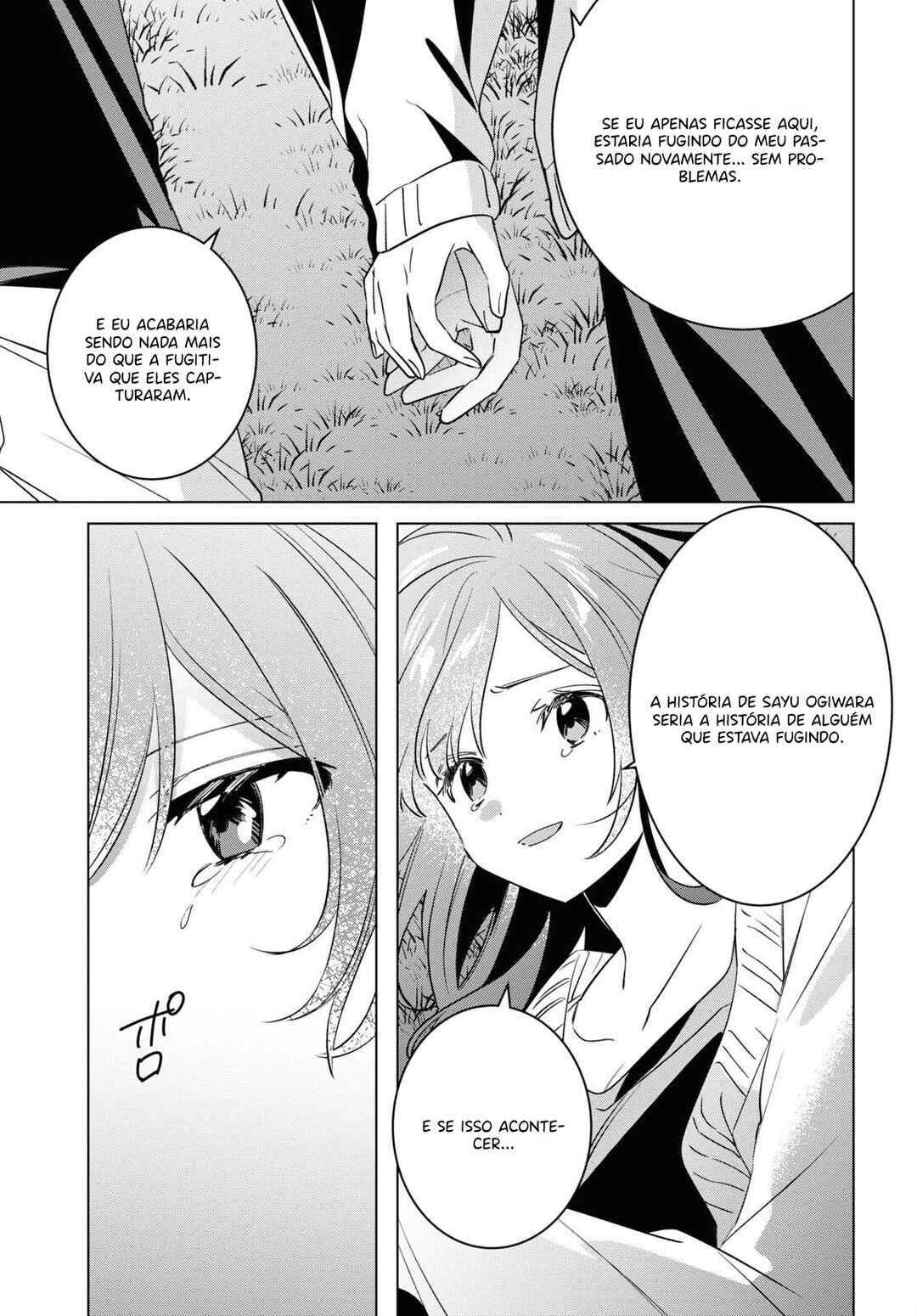 Hige o Soru. Soshite Joshikousei o Hirou. Chapter 54 - Page 24
