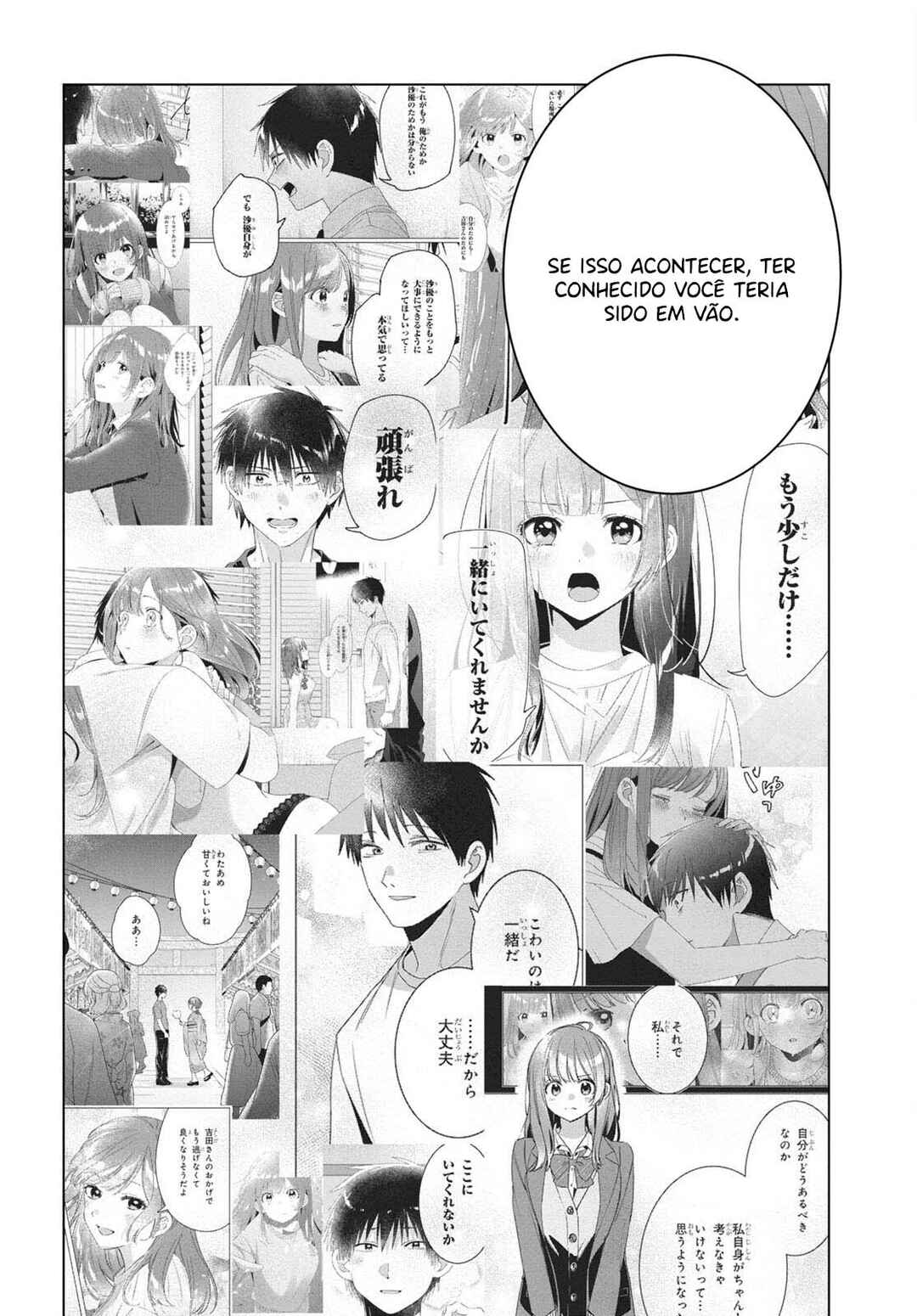 Hige o Soru. Soshite Joshikousei o Hirou. Chapter 54 - Page 25
