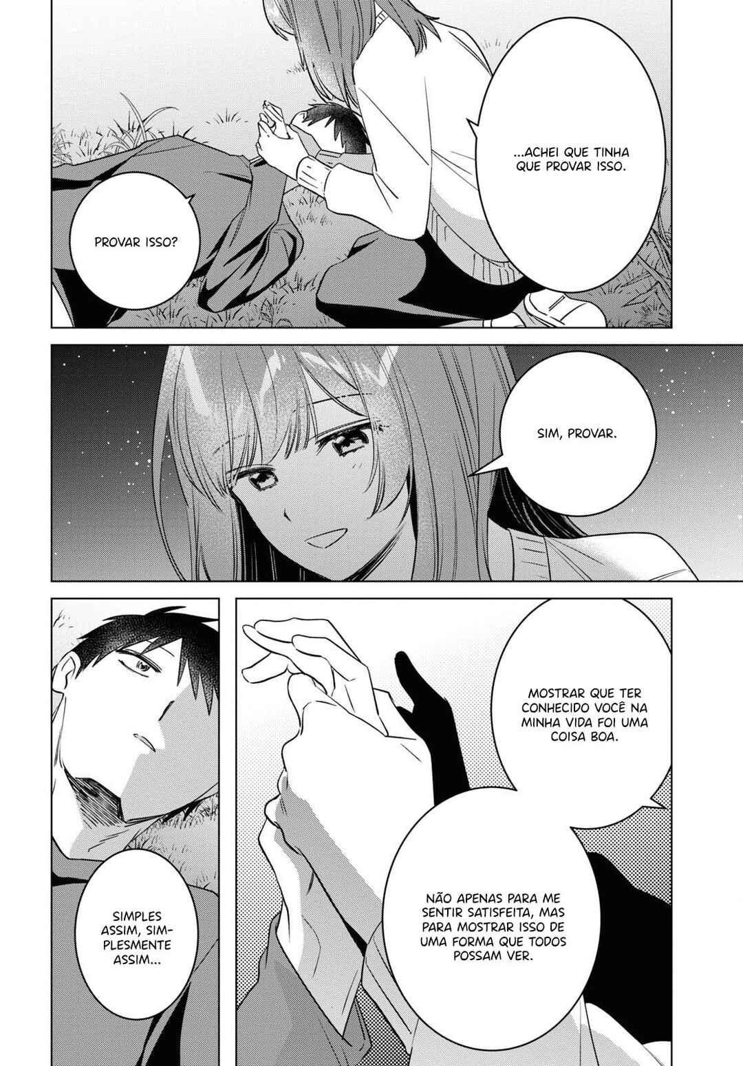 Hige o Soru. Soshite Joshikousei o Hirou. Chapter 54 - Page 27