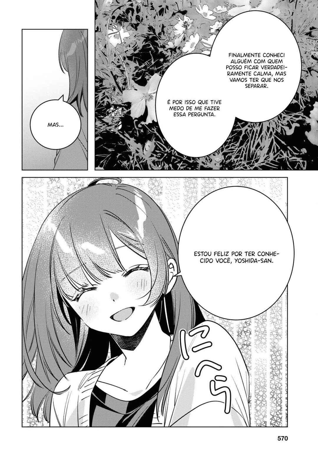 Hige o Soru. Soshite Joshikousei o Hirou. Chapter 54 - Page 31
