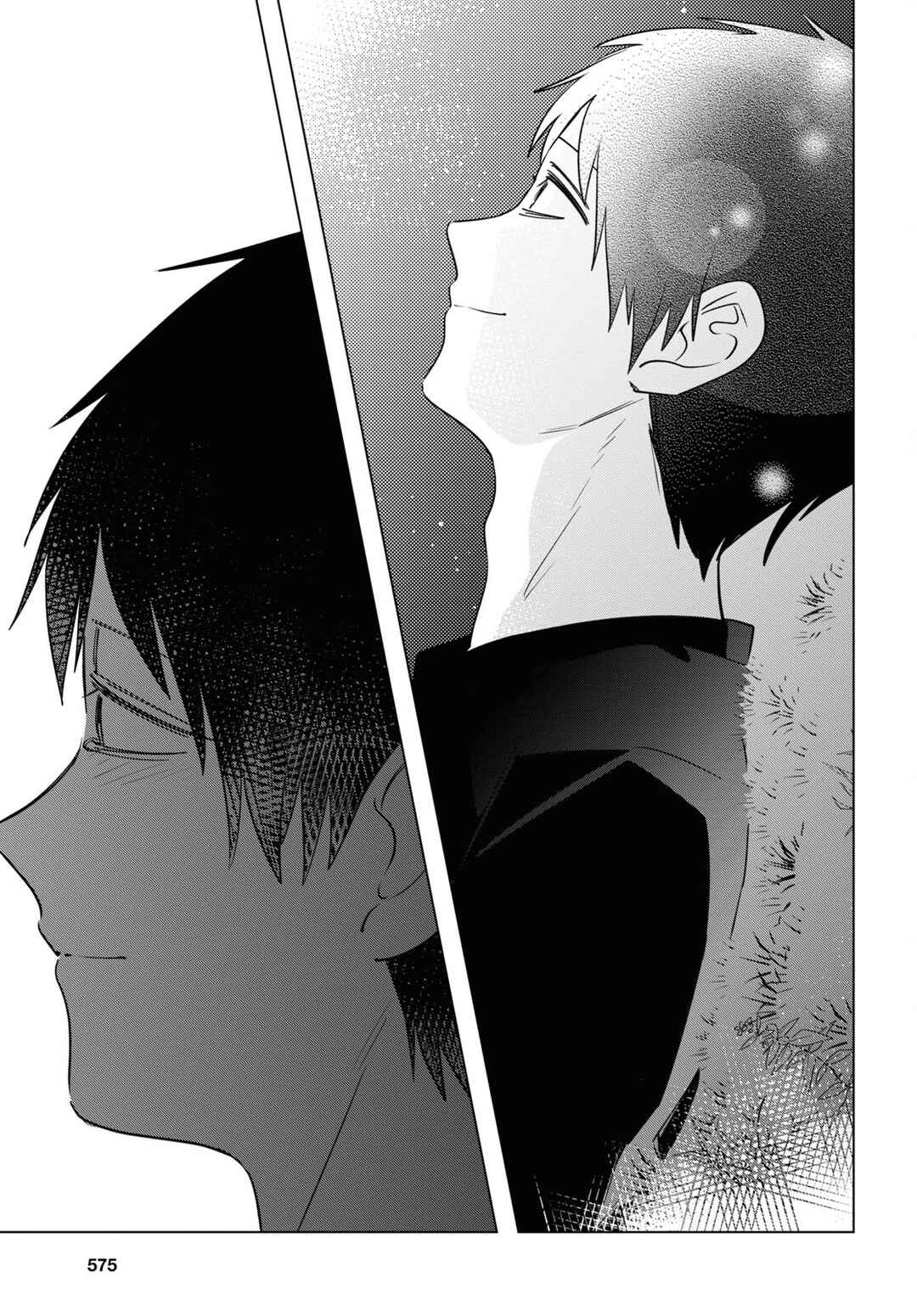 Hige o Soru. Soshite Joshikousei o Hirou. Chapter 54 - Page 36