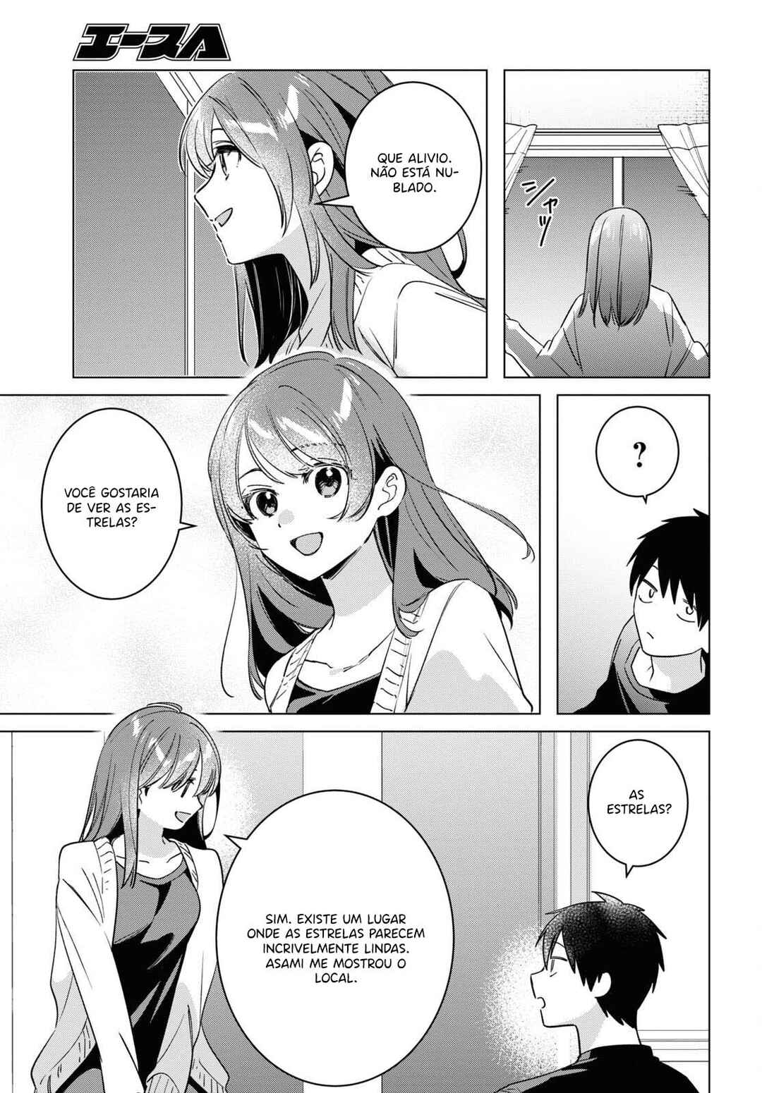 Hige o Soru. Soshite Joshikousei o Hirou. Chapter 54 - Page 6