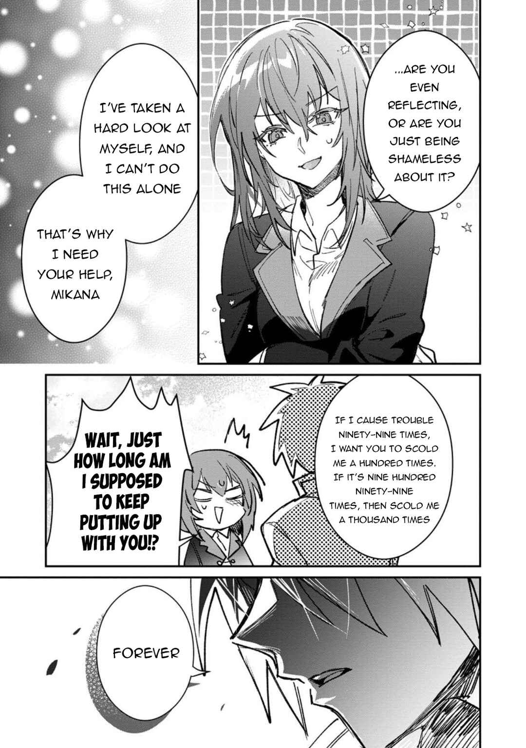 Yuusha Party ni Kawaii Ko ga Ita no de, Kokuhaku Shite Mita Chapter 59 - Page 12