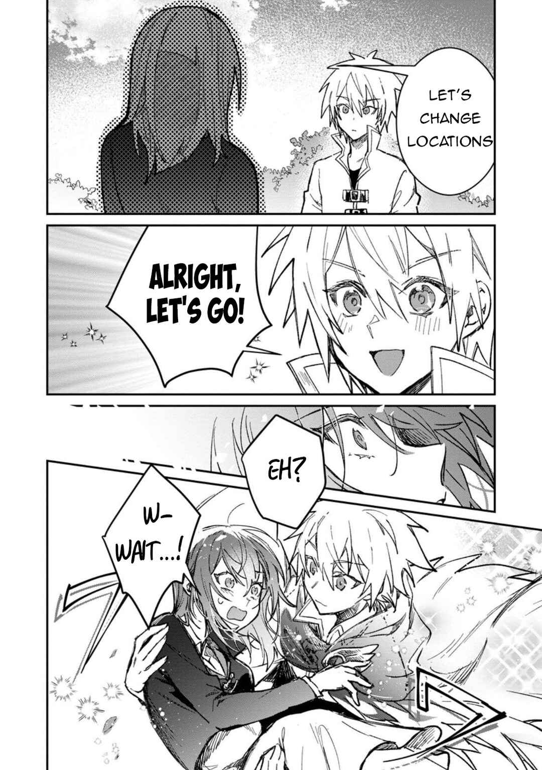 Yuusha Party ni Kawaii Ko ga Ita no de, Kokuhaku Shite Mita Chapter 59 - Page 17