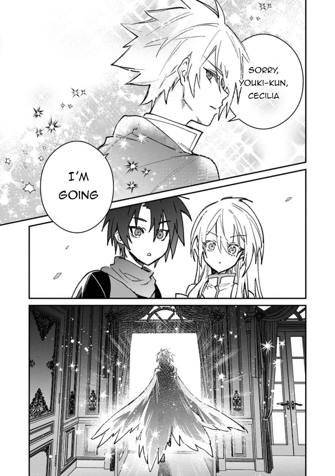 Yuusha Party ni Kawaii Ko ga Ita no de, Kokuhaku Shite Mita Chapter 59 - Page 2