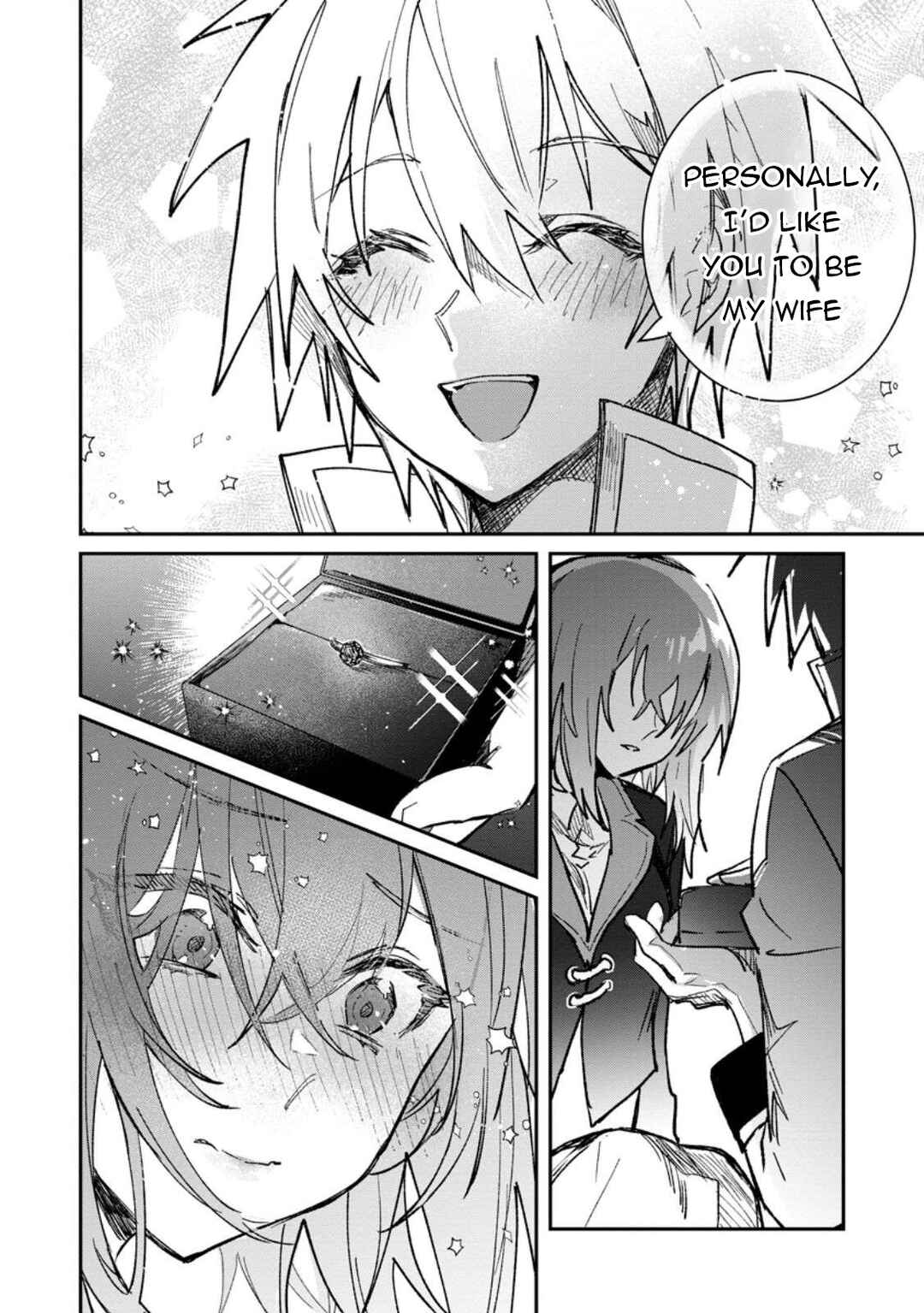 Yuusha Party ni Kawaii Ko ga Ita no de, Kokuhaku Shite Mita Chapter 59 - Page 25
